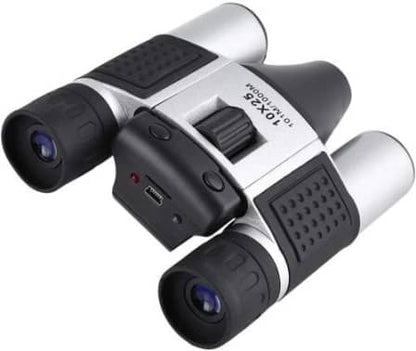 Binoculars Telescopic Digital Camera 10 X 25 128 X 960