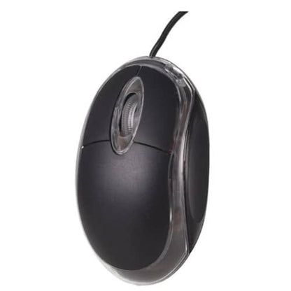 TPM010 Wired Optical Mouse 1200DPI With LED Light