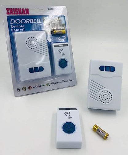 DOORBBELL REMOTE CONTROL 501DC