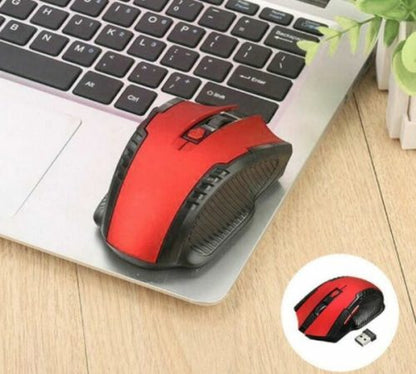 2.4 Wireless Gaming Mouse