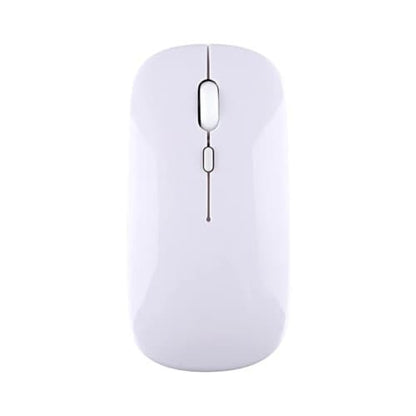 SE-M16 Rechargeable LED Wireless 2.4GHZ + Bluetooth 5.0 Dual Mode Mouse