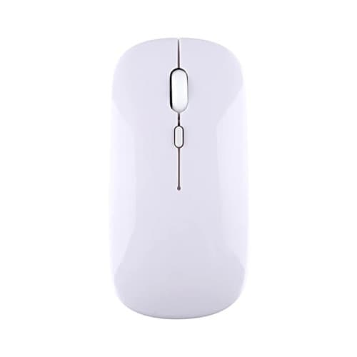 SE-M16 Rechargeable LED Wireless 2.4GHZ + Bluetooth 5.0 Dual Mode Mouse