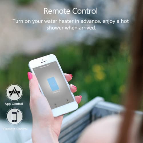 Touch Switch Smart Life App