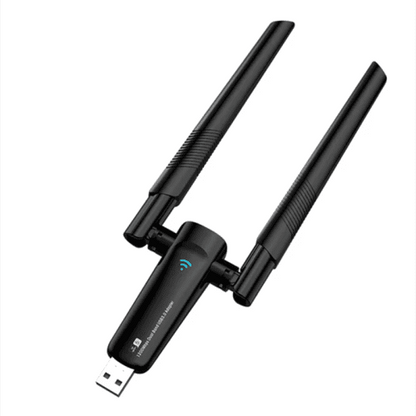 WiFi Wireless Network Card USB Adapter 1800Mbps Wifi Adapter