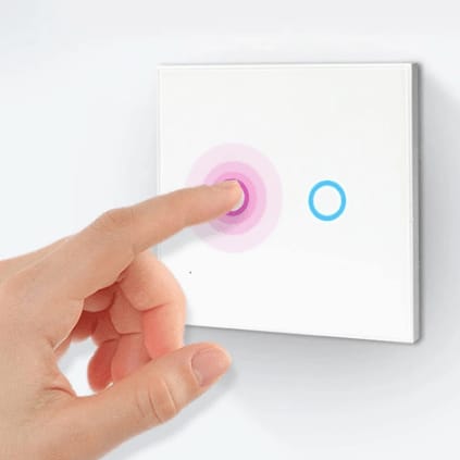 Smart Life App Touch Switch XF0155