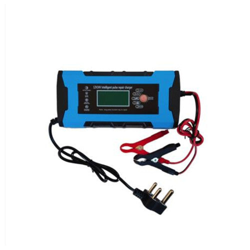 12V/24V 20A Fully Intelligent Pulse Charger