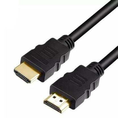 SE-H04 HDMI to HDMI Cable Black 10M