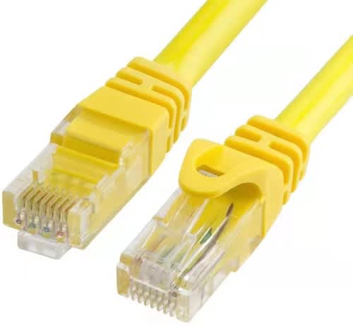 30m Super Five Types Of Computer Network Cable CAT5E Router Jumper 5 Types Of Finished Network Cable