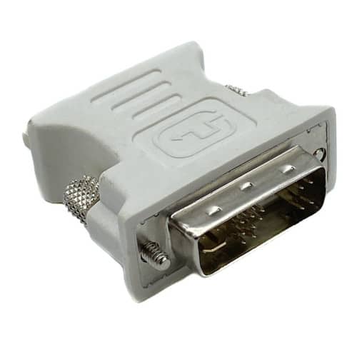 Convenient VGA adapter connector