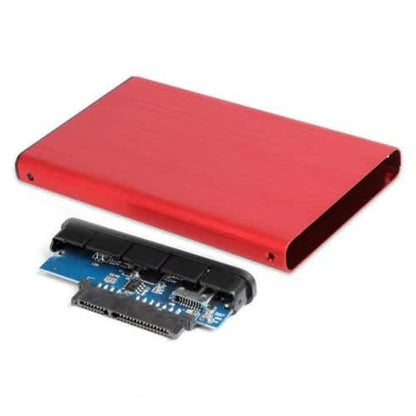 2.5 Inch USB 2.0 SATA Mobile Hard Disk Enclosure Hard Disk External Enclosure Hard Drive