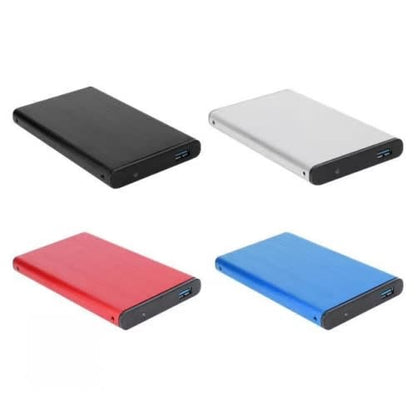 2.5 Inch USB 2.0 SATA Mobile Hard Disk Enclosure Hard Disk External Enclosure Hard Drive