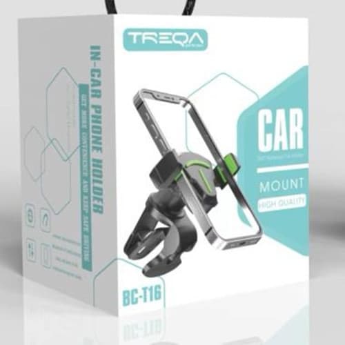 Treqa BC-T16 Car Air Vent Cellphone Mount