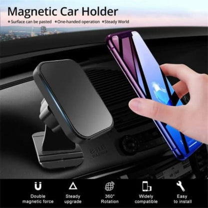 AS-50498 Dashboard Magnetic Mobile Holder 360 Degree Rotation