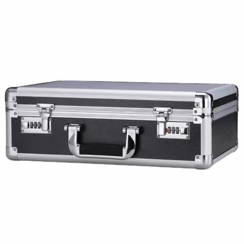 39 x 27.5 x 12 cm Customs lock Safe Suitcase