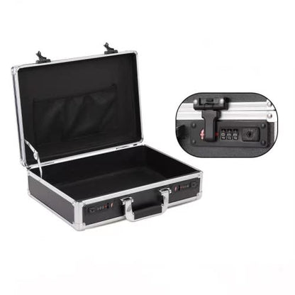 39 x 27.5 x 12 cm Customs lock Safe Suitcase