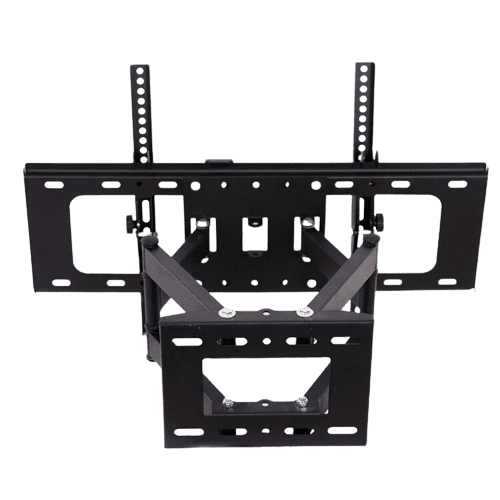 Universal Telescopic Swivel Adjustable Angle TV Stand Monitor Hanger 26`-65`