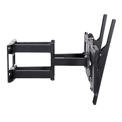 Universal Telescopic Swivel Adjustable Angle TV Stand Monitor Hanger 26`-65`