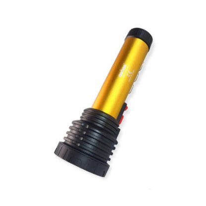 AB-Z1109 Portable USB Rechargeable LED Flashlight