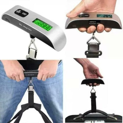 AB-J142 Portable Digital Luggage Scale