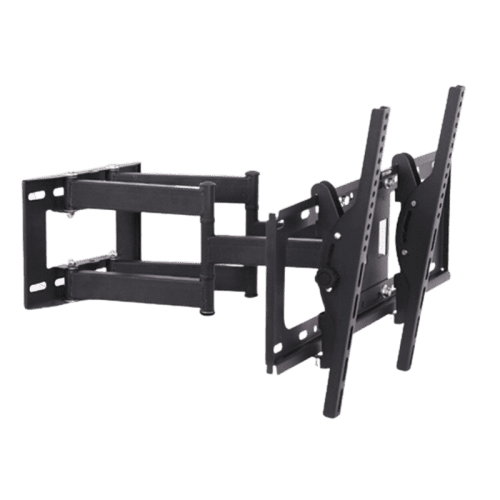 XF0492 TV Stand Bracket Universal Telescopic Rotation Adjustable Angle 26″-65″