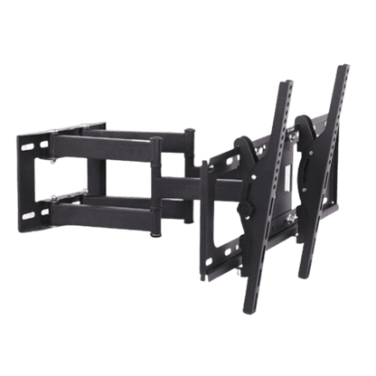 XF0492 TV Stand Bracket Universal Telescopic Rotation Adjustable Angle 26″-65″