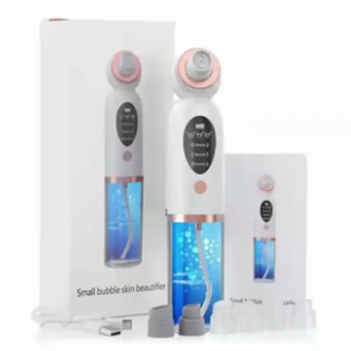 Vacuum Electric Facial Cleansing Care Instrument Pore Cleaner Blackhead Remover