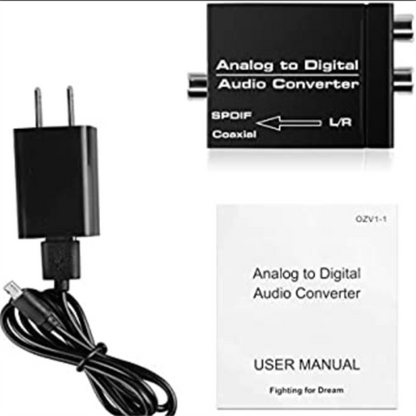 SE103 Analog To Digital Audio Converter