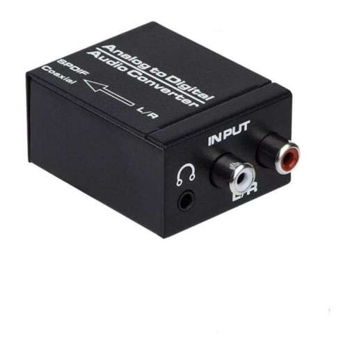 SE103 Analog To Digital Audio Converter