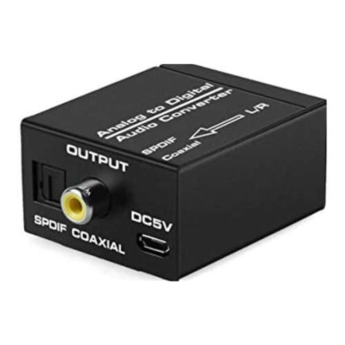 SE103 Analog To Digital Audio Converter