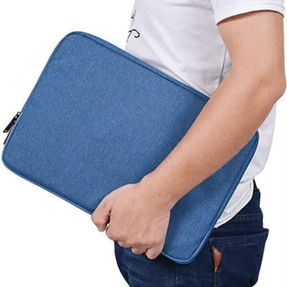 SE-140 15 Inch Waterproof Plush Laptop Sleeve