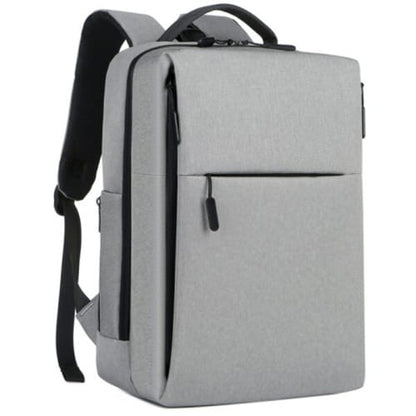 XF0759 Laptop Backpack with External Charging USB Port 15 Inches