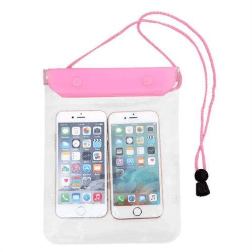 Universal Waterproof Tablet Case 21.4cm x 17cm