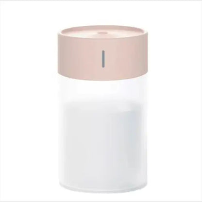 260ml Mini Humidifier With LED Light