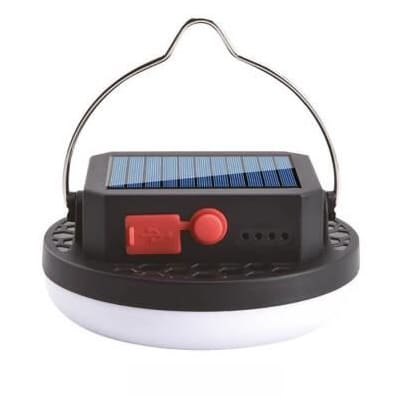 USB Rechargeable Solar Camping Light 0528S