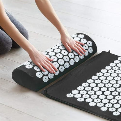 Back And Neck Pain Relief Acupressure Mat