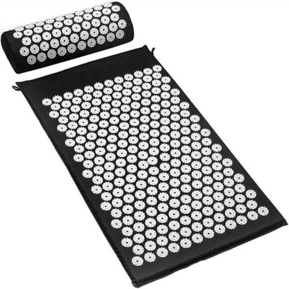 Back And Neck Pain Relief Acupressure Mat