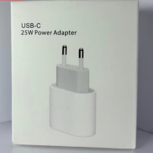 25W PD fast charging European charger