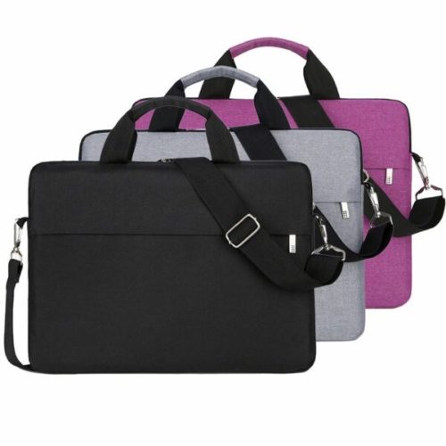 15 Stylish Laptop Bag With Shoulder Strip