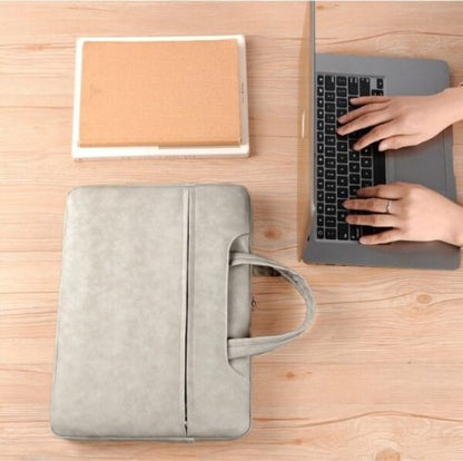 15 Anti-Scratch Matte Surface Protection Sleeve Laptop Bag