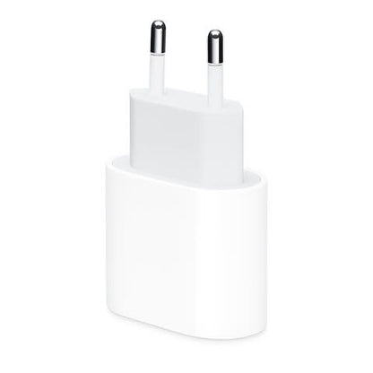 EU USB-C 25W Power Adapter  USB-C