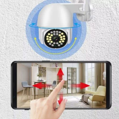 28 LED 360 Degree WiFi Camera IP66 Waterproof Smart HD 1080P Cloud Wireless Security Surveillance