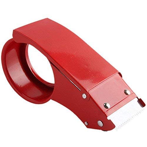 Adhesive Metal Tape Dispenser 48mm x 200