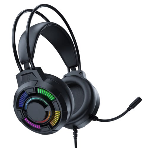 Aerbes AB-EJ12 RGB Wired USB 3.5mm Headset