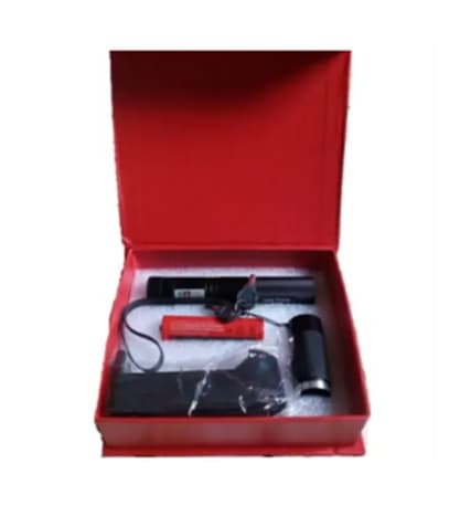 Gypsophila Laser Rechargeable Laser Pointer Kit