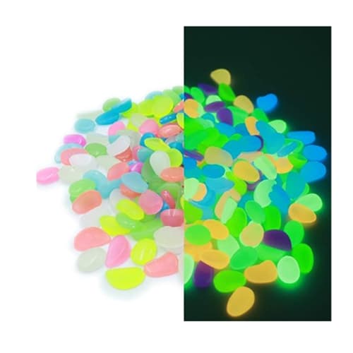 Aquarium Decorative Luminous Stone Artificial Luminous Stone