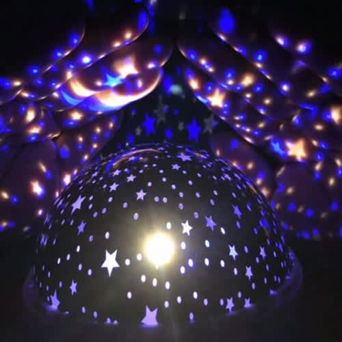 Ananas AS-50189 Starry Night Bluetooth Music Light Speaker