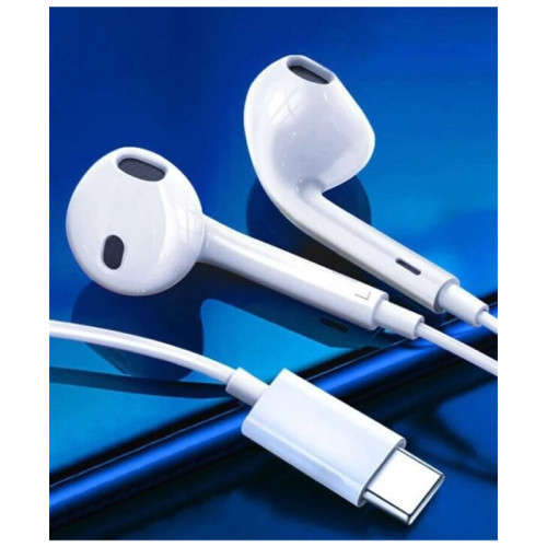 Treqa EP-754 Type C Earphones