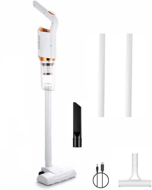 USB Rechargeable Cordless Vacuum Cleaner