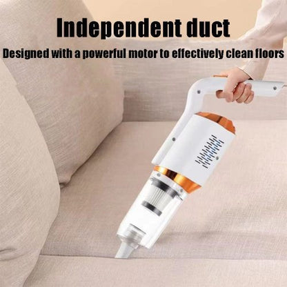 USB Rechargeable Cordless Vacuum Cleaner