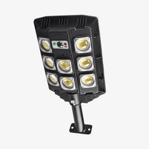 500W Smart Outdoor Garden Solar Street Light